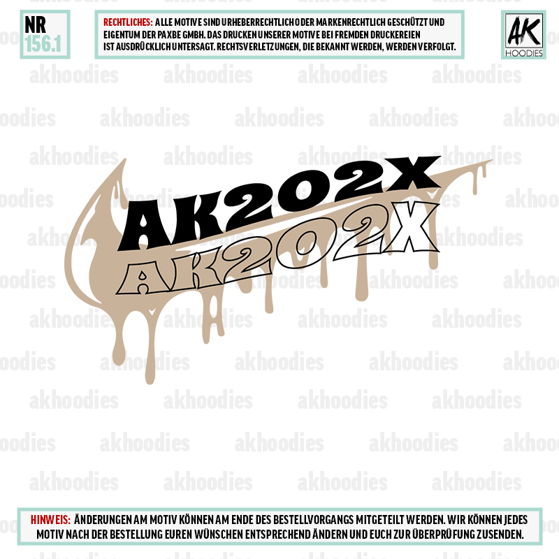 WE DID IT PAINT WAVED 156.2