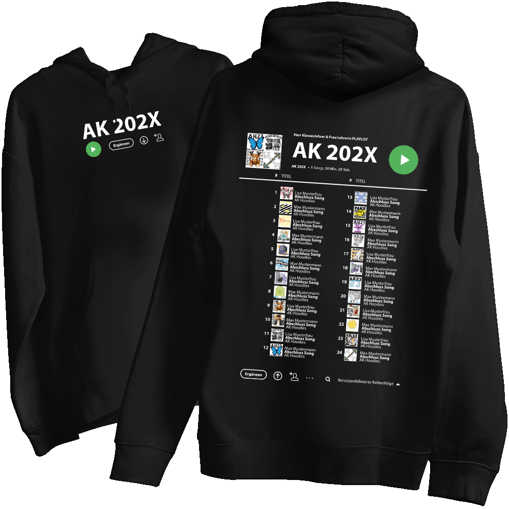 SONG PLAYLIST LIEDER-COVER AK 812.2