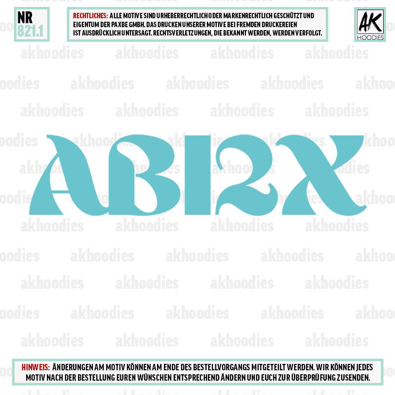 ABILANZ STATUE WELLEN 821.1