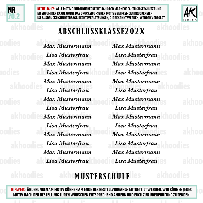 20 FLASCHEN X JAHRE REIFEZEIT 70.2