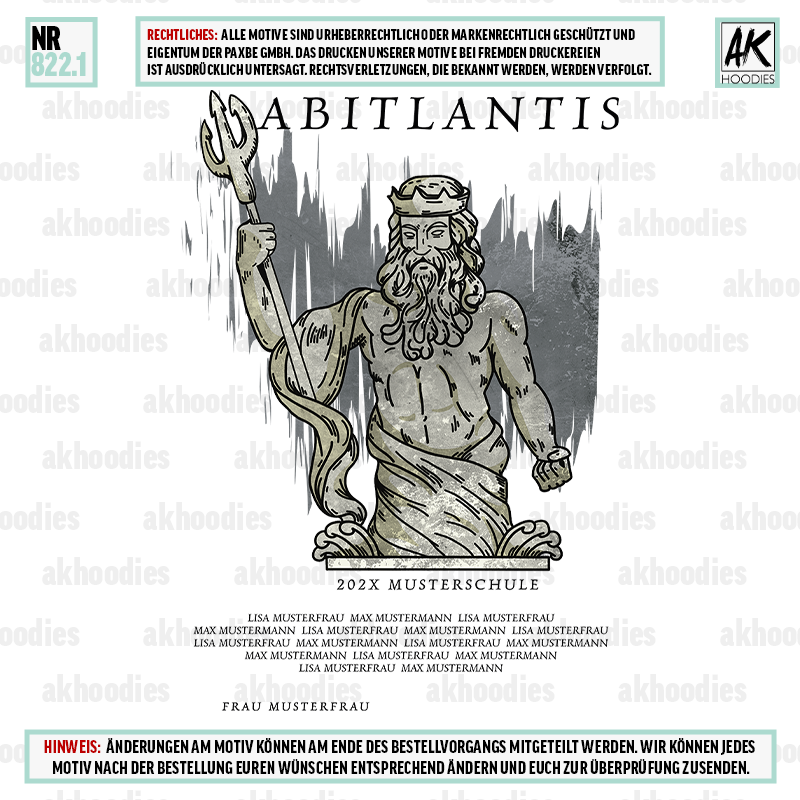 ABITLANTIS 822.1